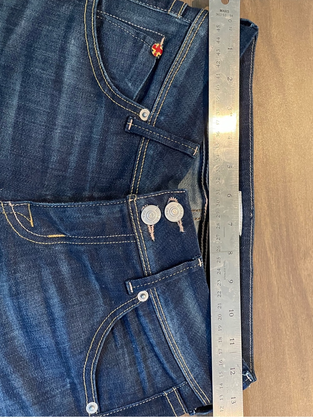 Hudson bootcut jeans - Picture 3 of 7